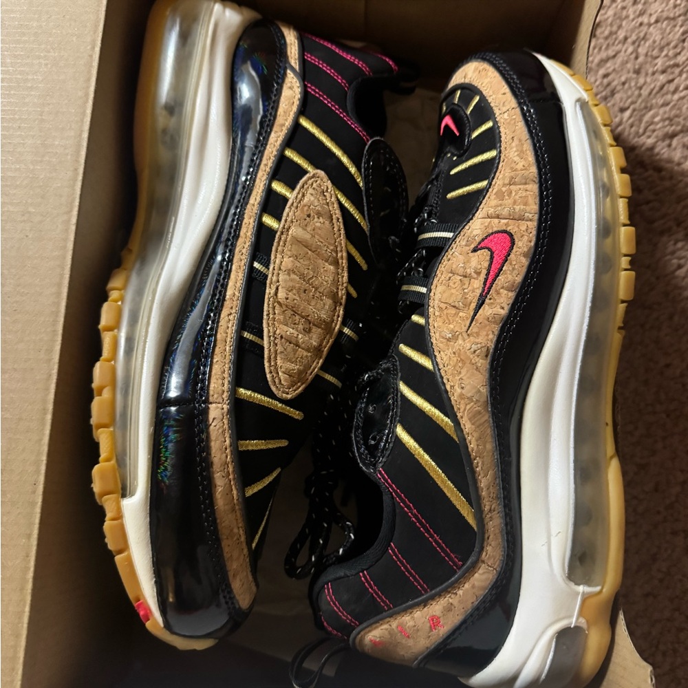 Air max 98 new year